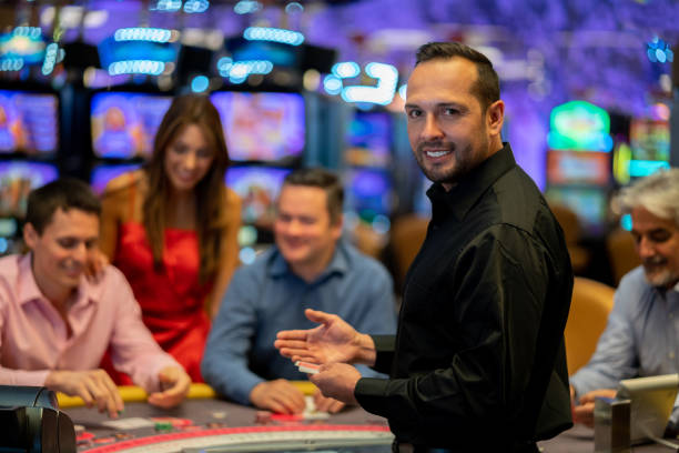 casinoscores কমিউনিটি এবং খেলোয়াড়রা একসাথে মাঙ্কি কিং ফিশিং খেলছে